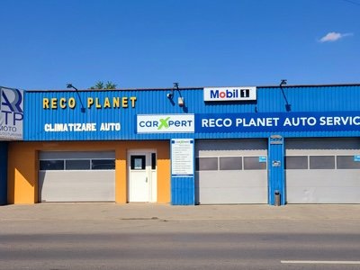 RECO PLANET AUTO SERVICE SRL