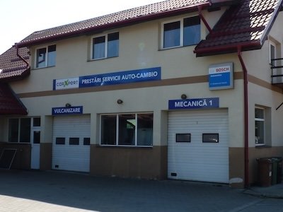 PRESTARI SERVICII AUTO-CAMBIO SRL