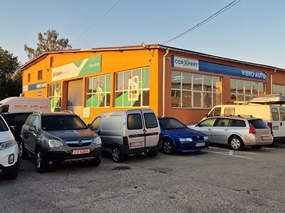 VIBRO AUTO SRL